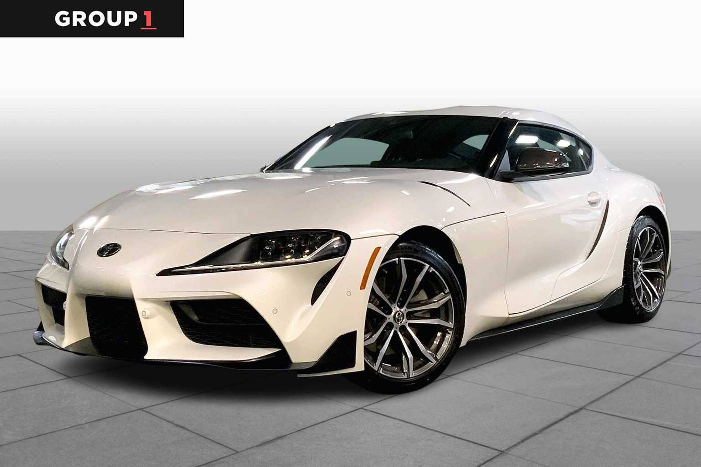 2022 Toyota GR Supra 2.0 — Coupe — 17,903 mi — Danvers, MA