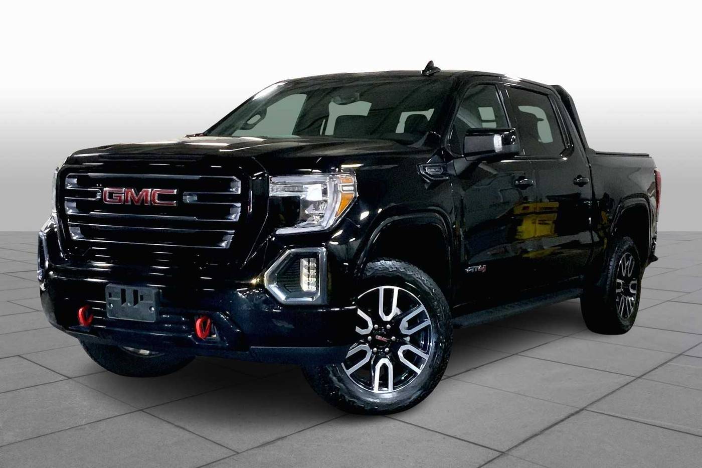 2021 GMC Sierra 1500 AT4 — Pickup Truck — 32,855 mi — Danvers, MA