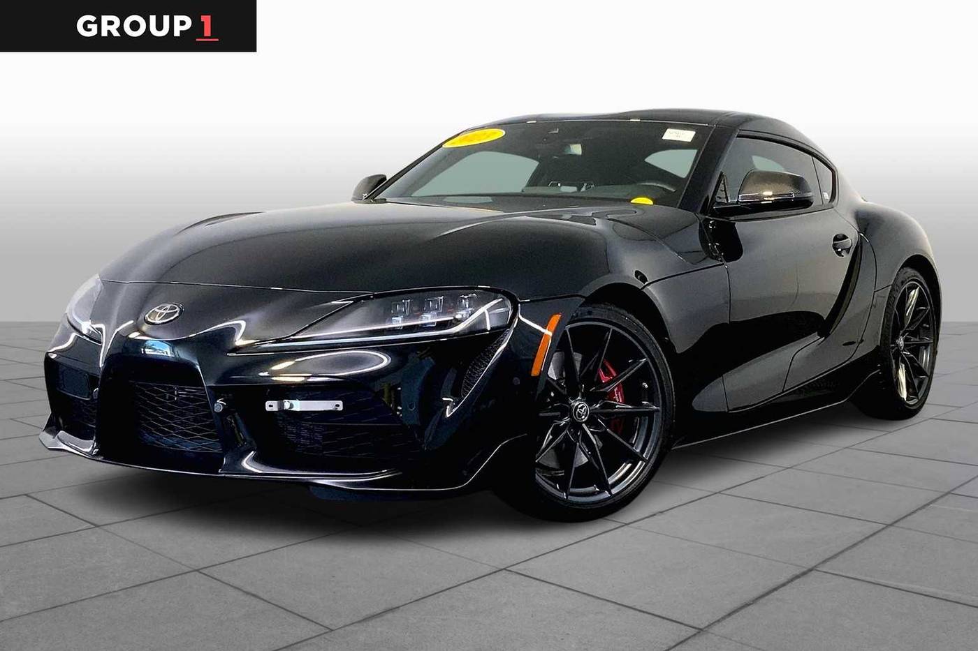 2023 Toyota GR Supra 3.0 Premium — Coupe — 18,381 mi — Danvers, MA