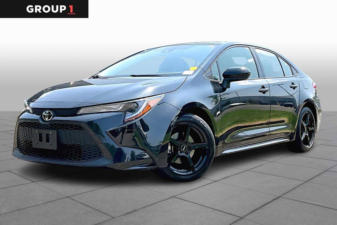 2021 Toyota Corolla LE — Sedan — 42,876 mi — Danvers, MA