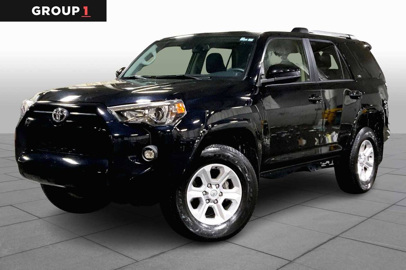 2024 Toyota 4Runner SR5 — SUV — 31,613 mi — Danvers, MA