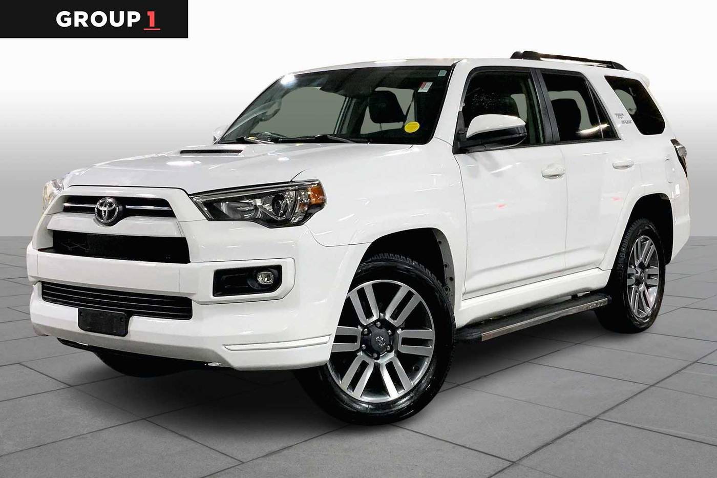 2023 Toyota 4Runner TRD Sport — SUV — 40,122 mi — Danvers, MA