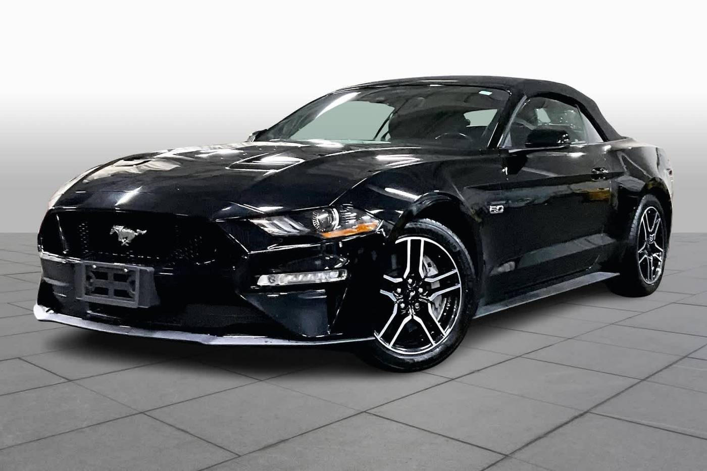 2020 Ford Mustang GT Premium — Convertible — 27,440 mi — Danvers, MA