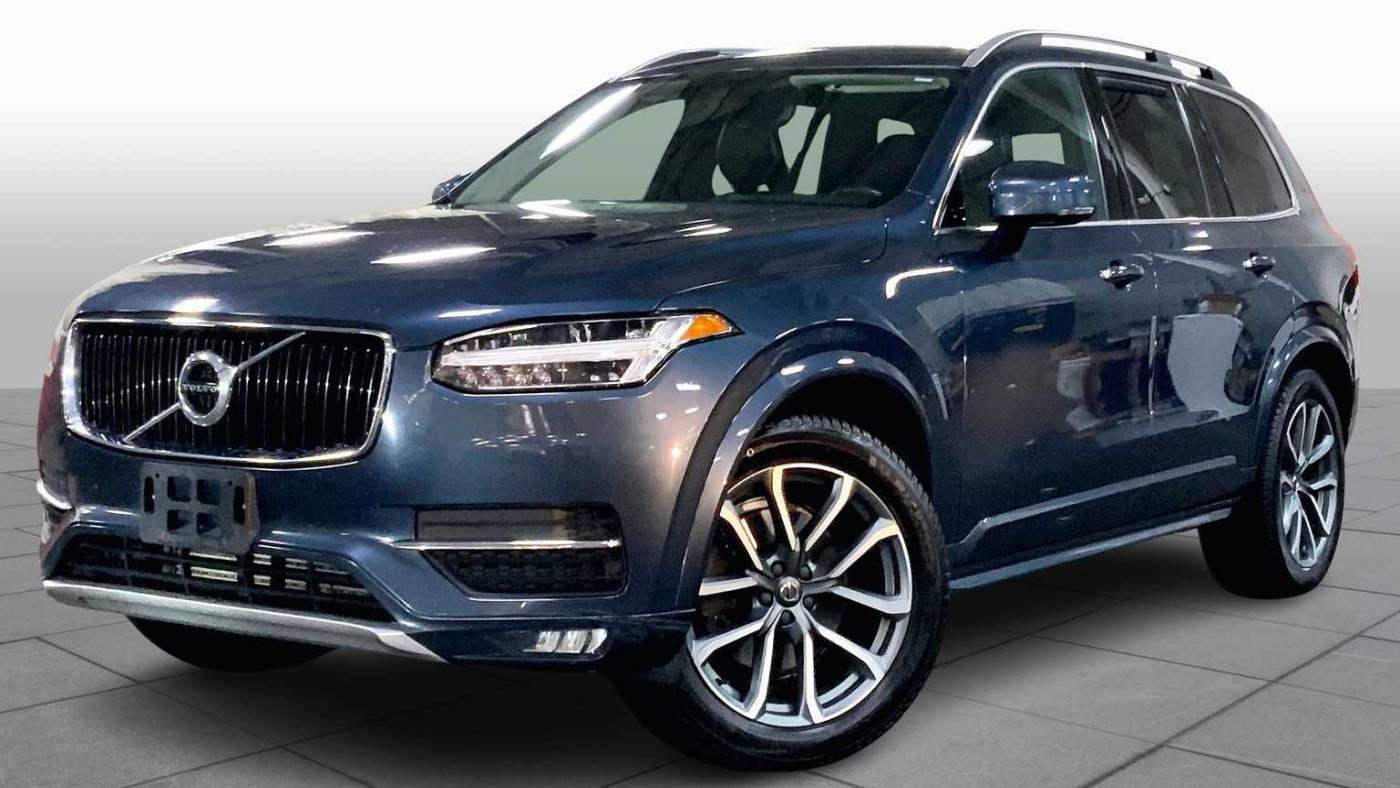 2019 Volvo XC90 Momentum — SUV — 119,479 mi — Danvers, MA
