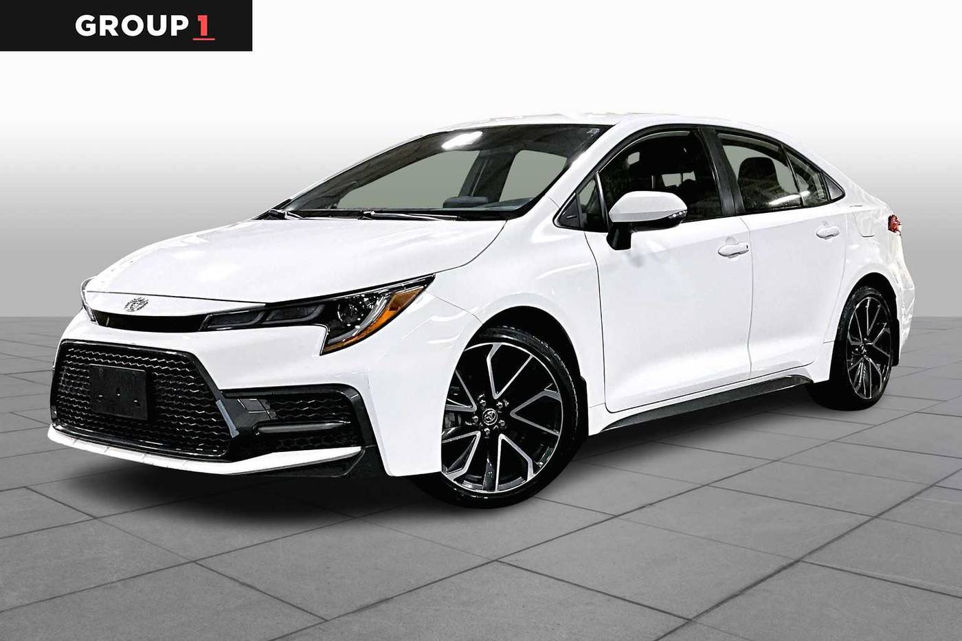 2022 Toyota Corolla SE — Sedan — 19,752 mi — Danvers, MA