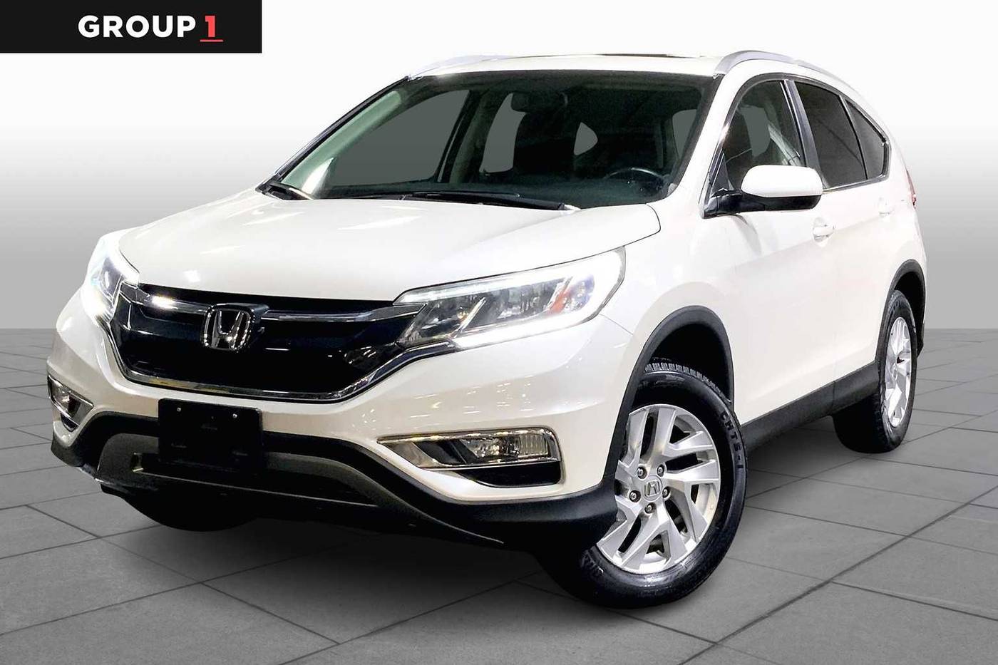 2015 Honda CR-V EX-L — SUV — 166,185 mi — Danvers, MA