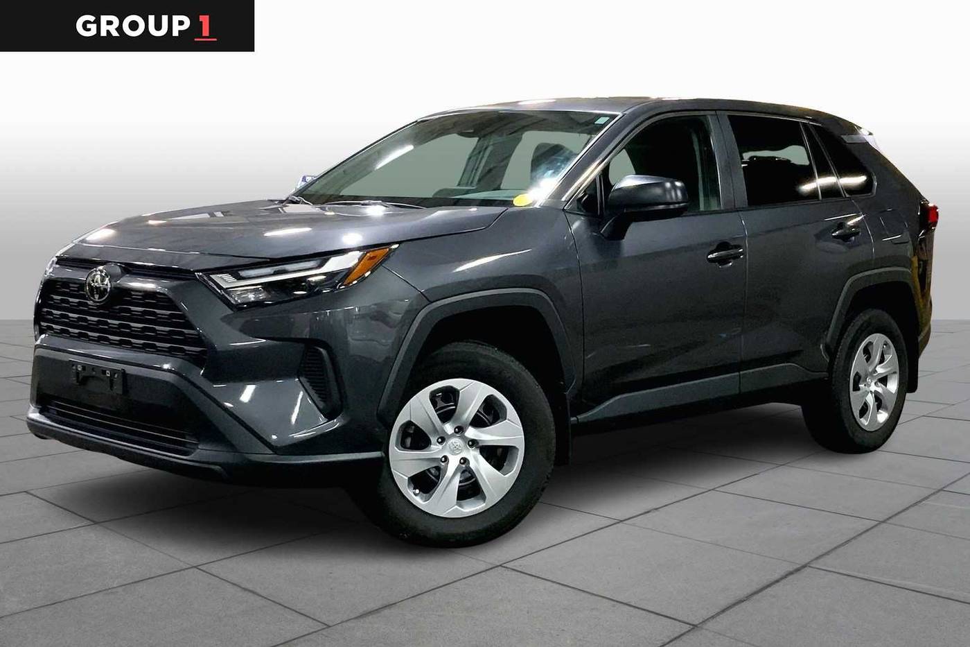2023 Toyota RAV4 LE — SUV — 18,623 mi — Danvers, MA