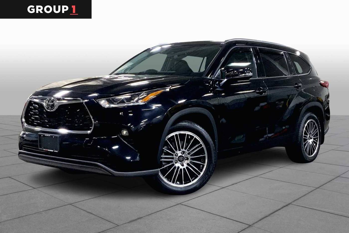 2022 Toyota Highlander Limited — SUV — 54,072 mi — Danvers, MA