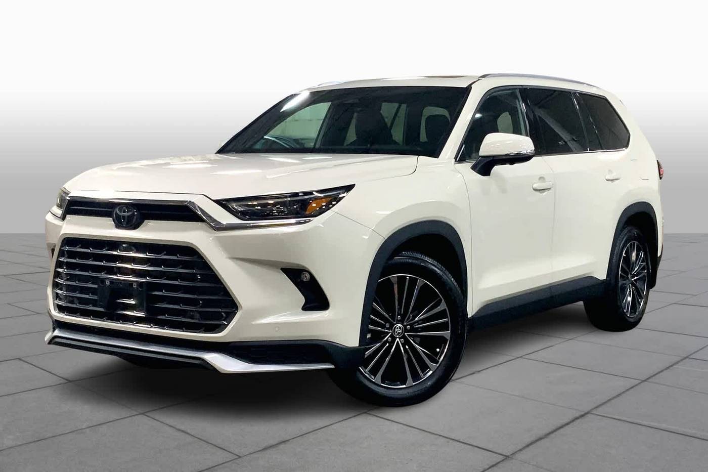 2024 Toyota Grand Highlander Hybrid MAX Platinum — SUV — 26,100 mi — Danvers, MA