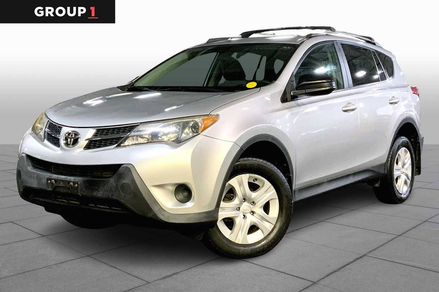 2013 Toyota RAV4 LE — SUV — 57,687 mi — Danvers, MA