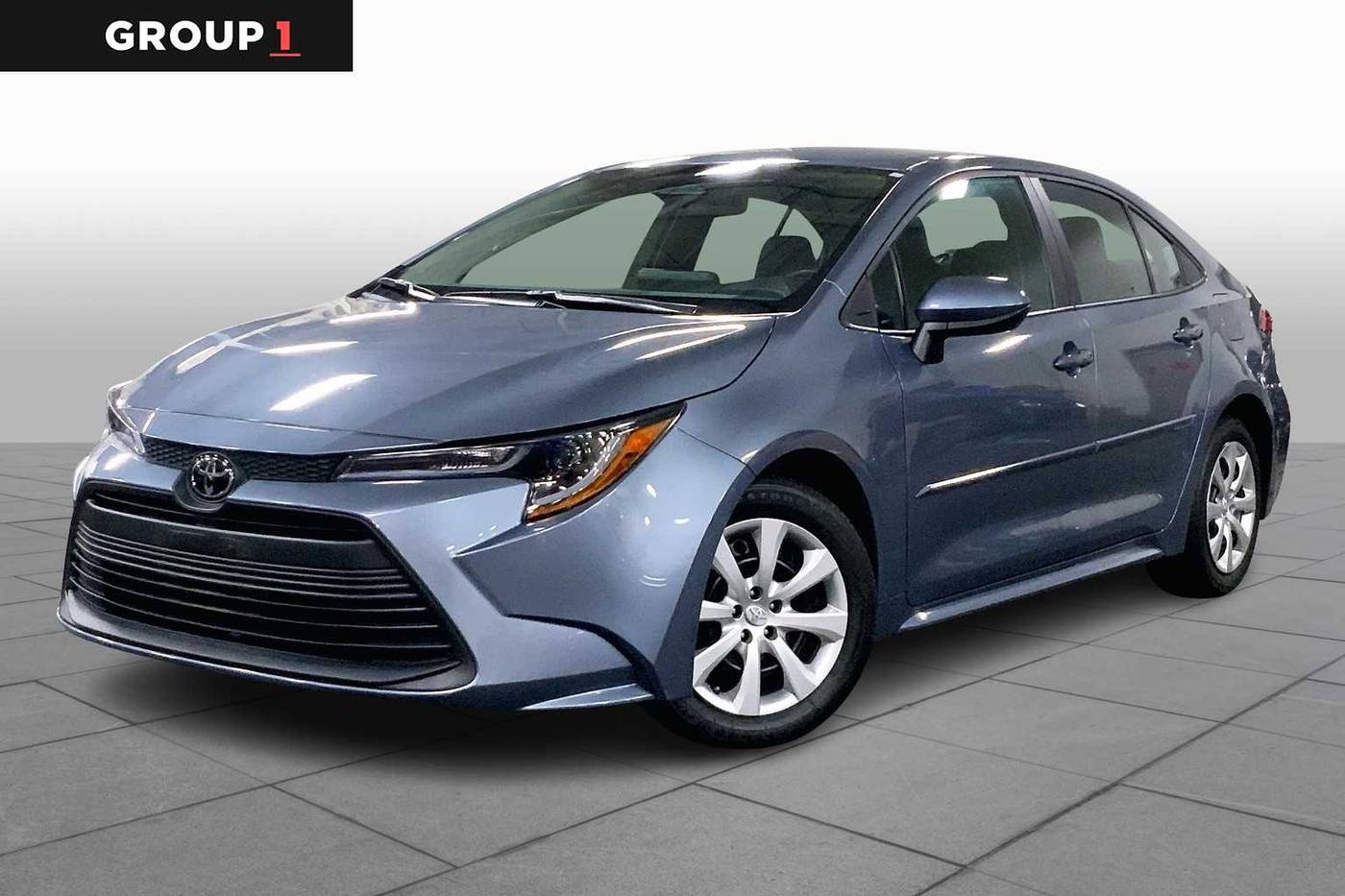 2024 Toyota Corolla LE — Sedan — 12,735 mi — Danvers, MA