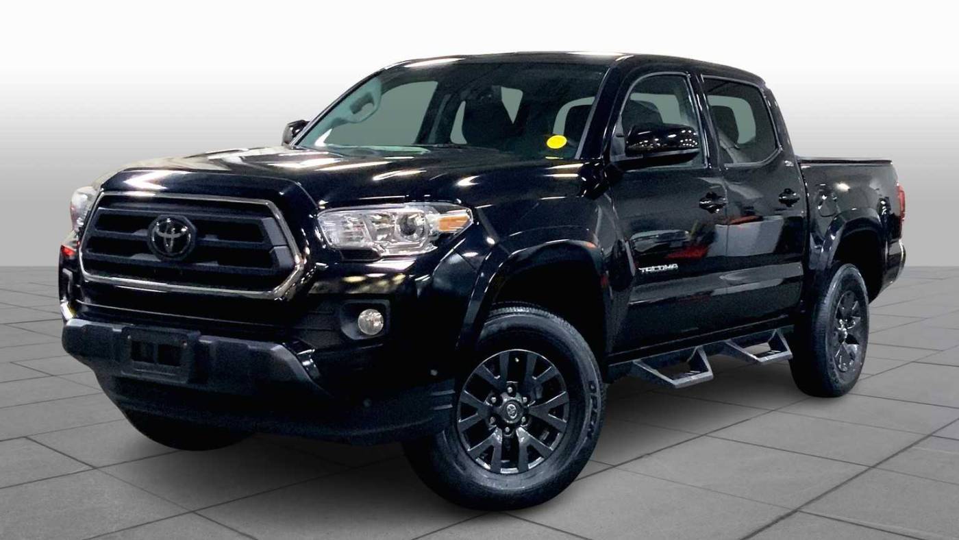 2022 Toyota Tacoma SR5 — Pickup Truck — 33,099 mi — Danvers, MA