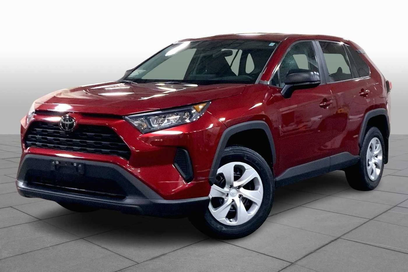 2022 Toyota RAV4 LE — SUV — 22,964 mi — Danvers, MA