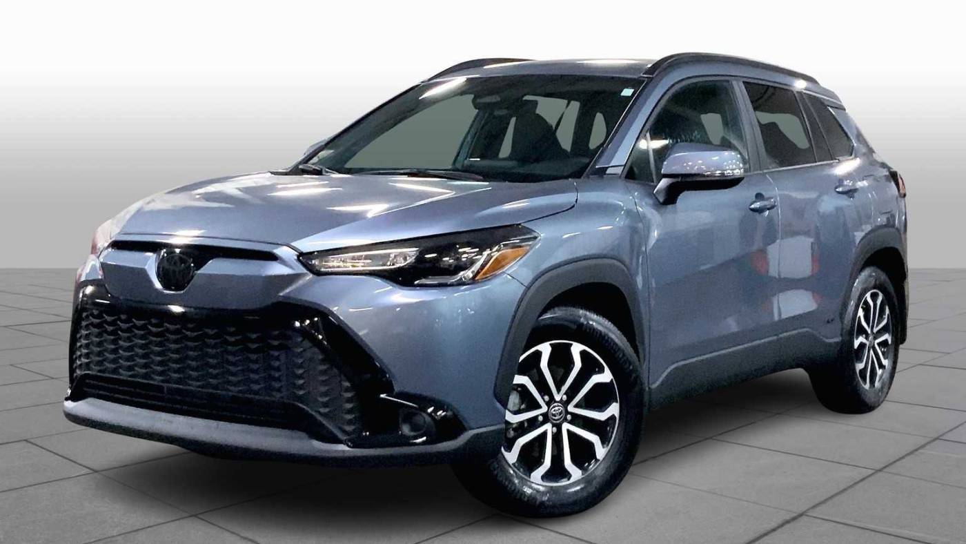 2024 Toyota Corolla Cross Hybrid SE — SUV — 3,955 mi — Danvers, MA