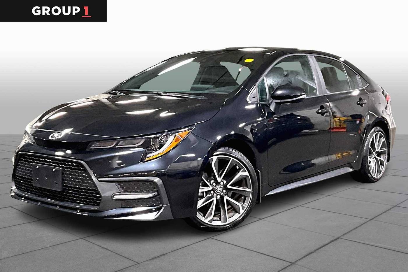 2022 Toyota Corolla SE — Sedan — 15,003 mi — Danvers, MA