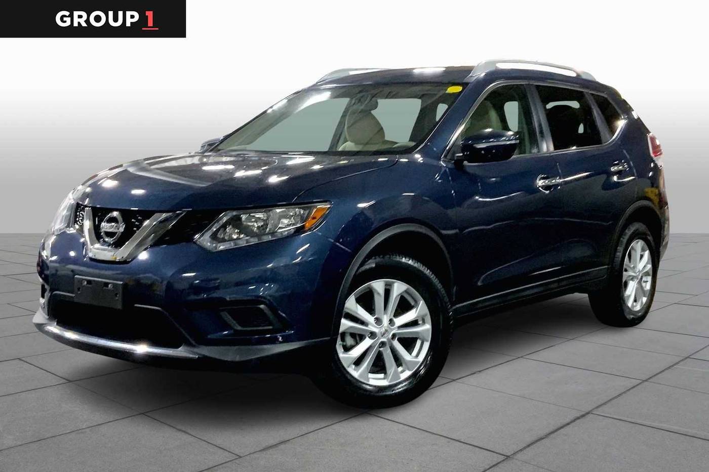 2015 Nissan Rogue SV — SUV — 66,584 mi — Danvers, MA