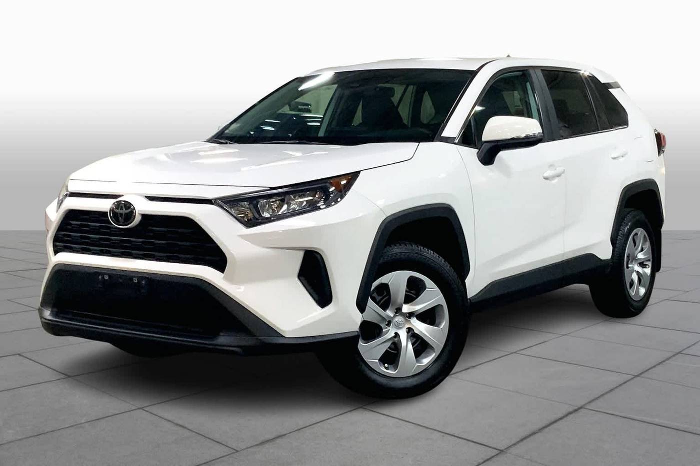 2022 Toyota RAV4 LE — SUV — 47,244 mi — Danvers, MA