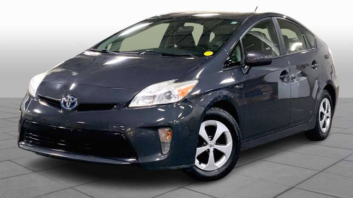 2013 Toyota Prius Three — Sedan — 138,937 mi — Danvers, MA
