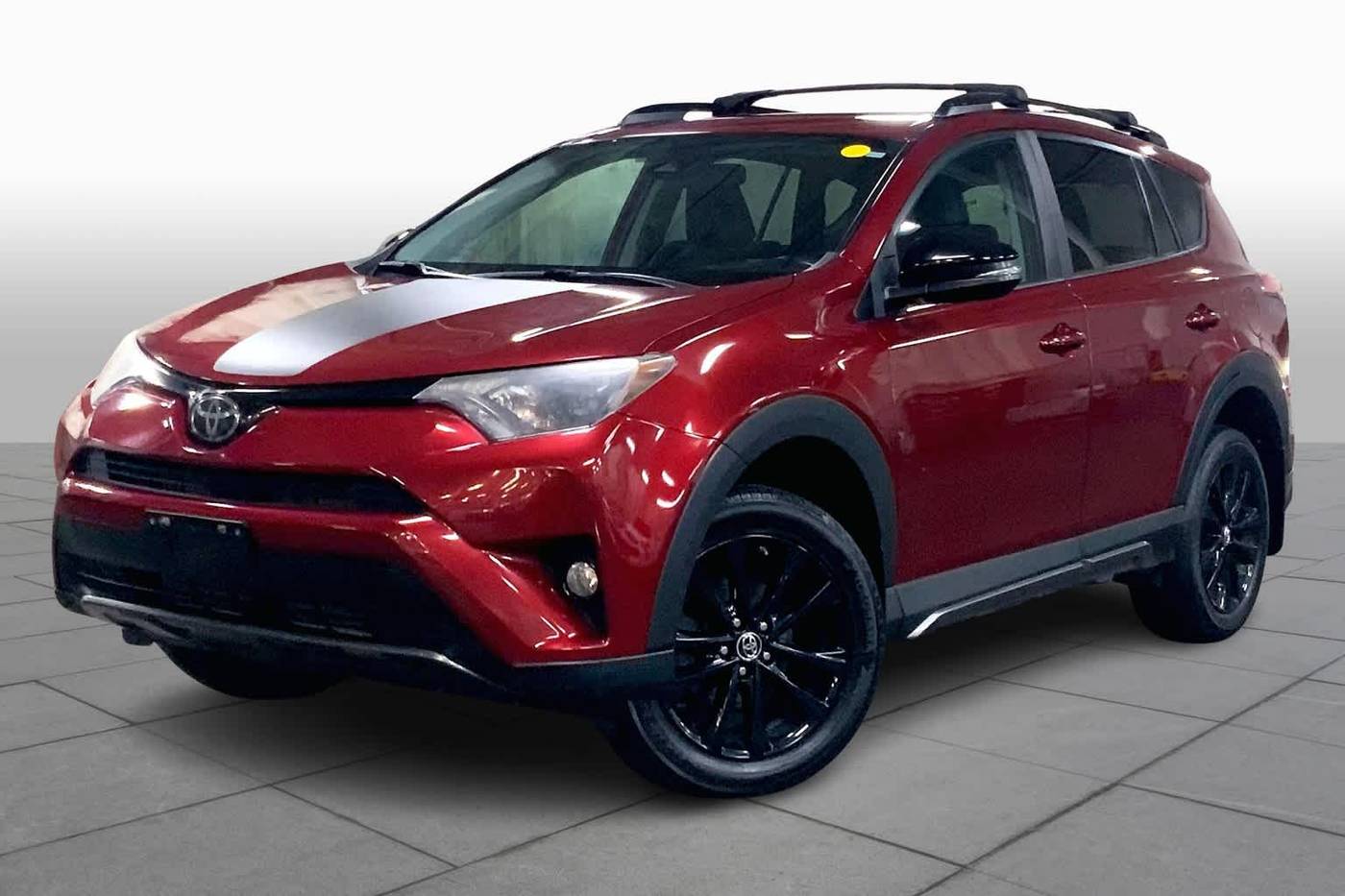 2018 Toyota RAV4 XLE — SUV — 67,201 mi — Danvers, MA