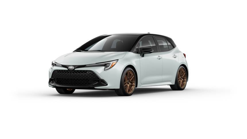 2025 Toyota Corolla Hatchback Nightshade Edition — Hatchback — 15 mi — Danvers, MA