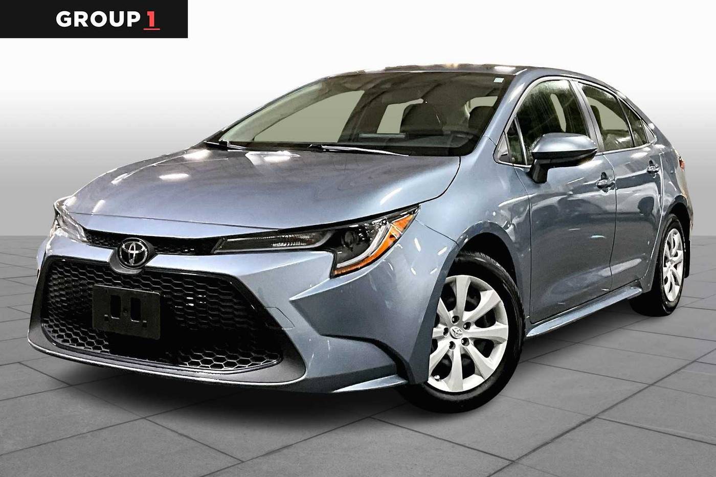2022 Toyota Corolla LE — Sedan — 5,106 mi — Danvers, MA