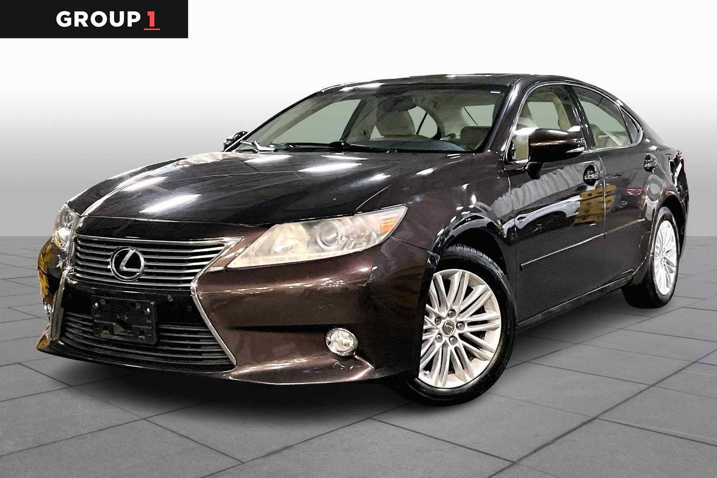 2013 Lexus ES ES 350 — Sedan — 83,258 mi — Danvers, MA