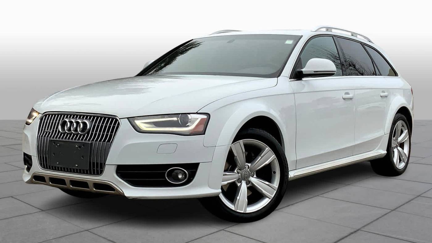 2016 Audi allroad Premium Plus — Wagon — 78,688 mi — Danvers, MA