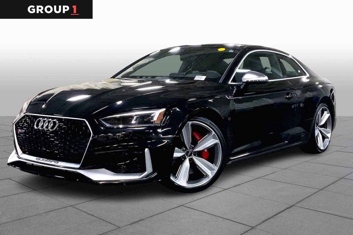 2019 Audi RS 5 Standard — Coupe — 35,414 mi — Danvers, MA