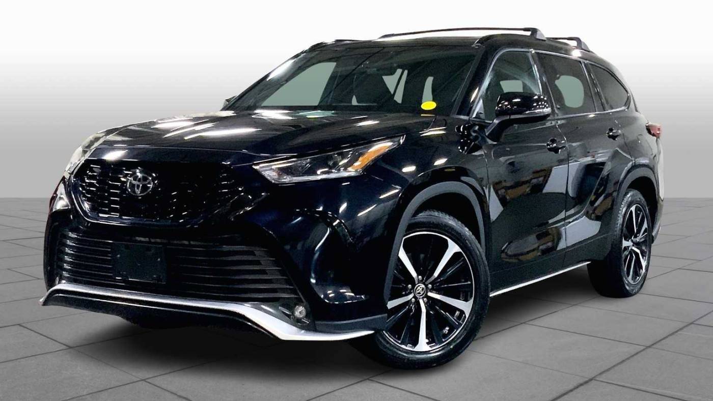 2021 Toyota Highlander XSE — SUV — 48,833 mi — Danvers, MA