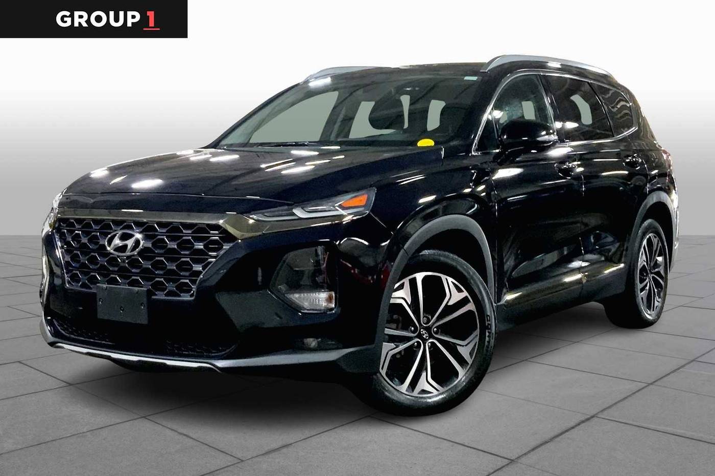 2020 Hyundai Santa Fe Limited — SUV — 62,646 mi — Danvers, MA
