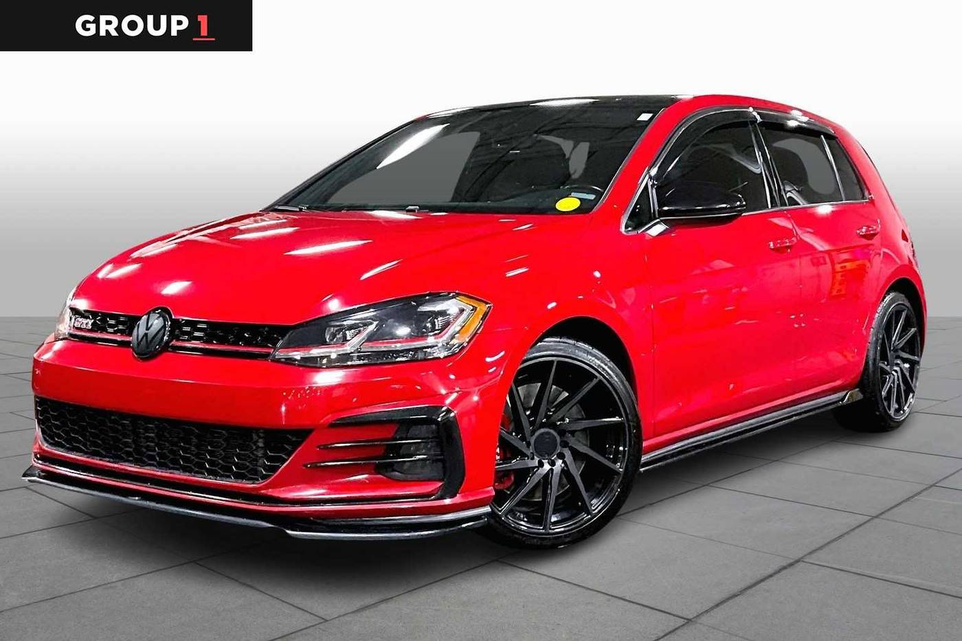 2020 Volkswagen Golf GTI SE — Hatchback — 55,846 mi — Danvers, MA
