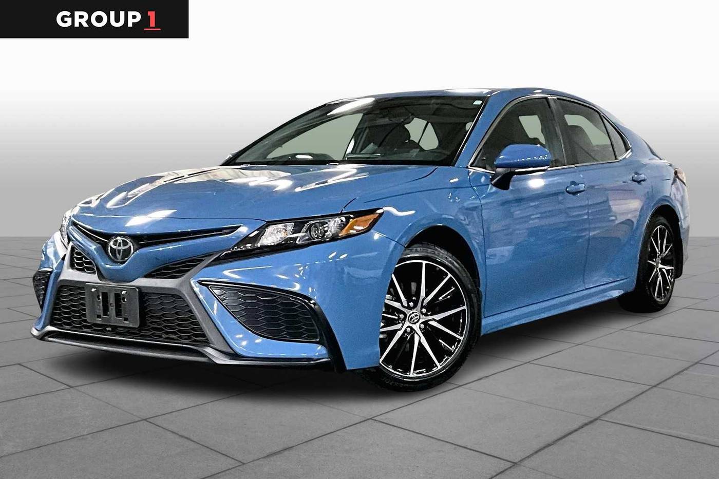 2023 Toyota Camry SE — Sedan — 34,974 mi — Danvers, MA