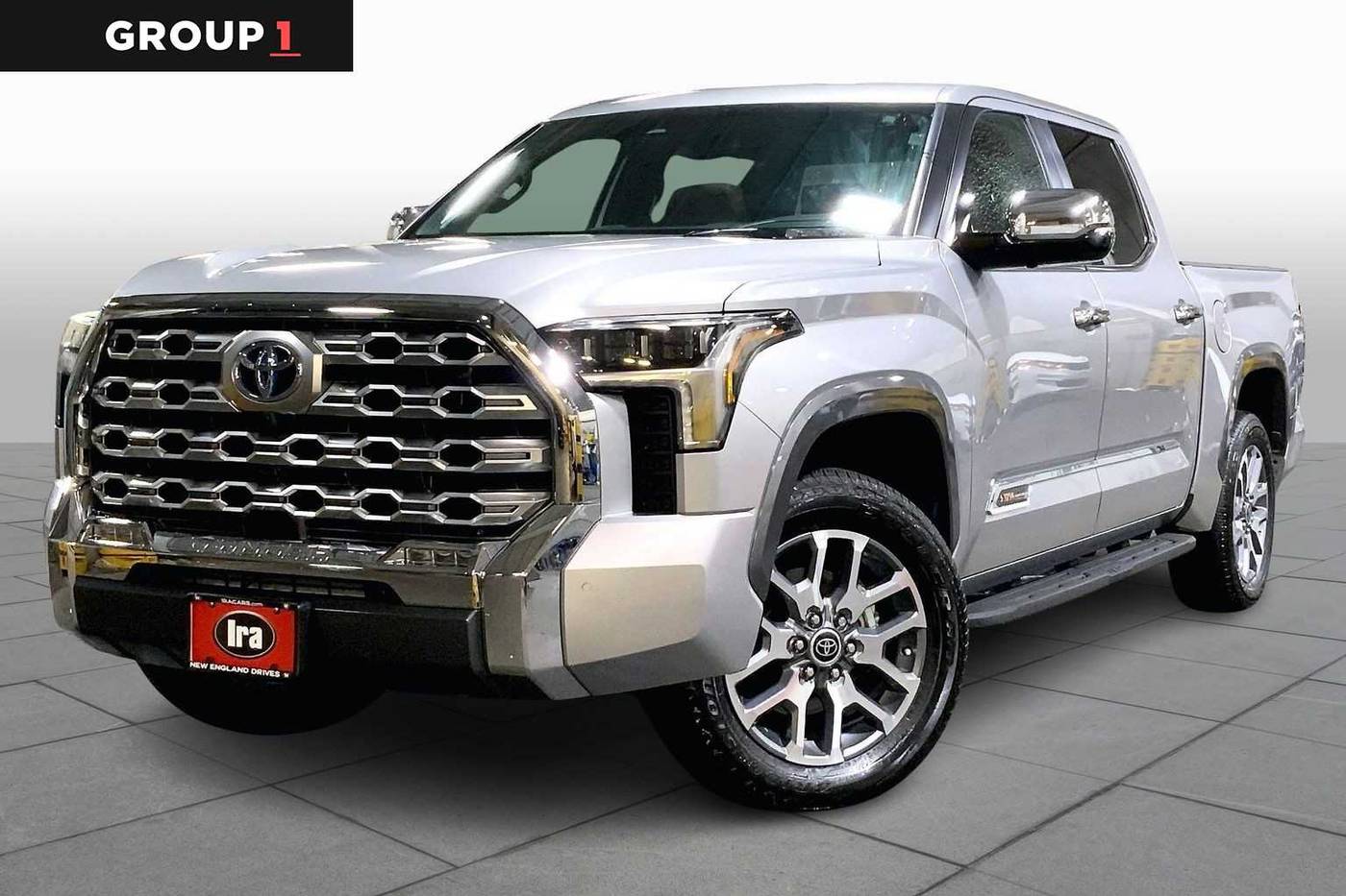 2024 Toyota Tundra Hybrid 1794 Edition — Pickup Truck — 9,891 mi — Danvers, MA