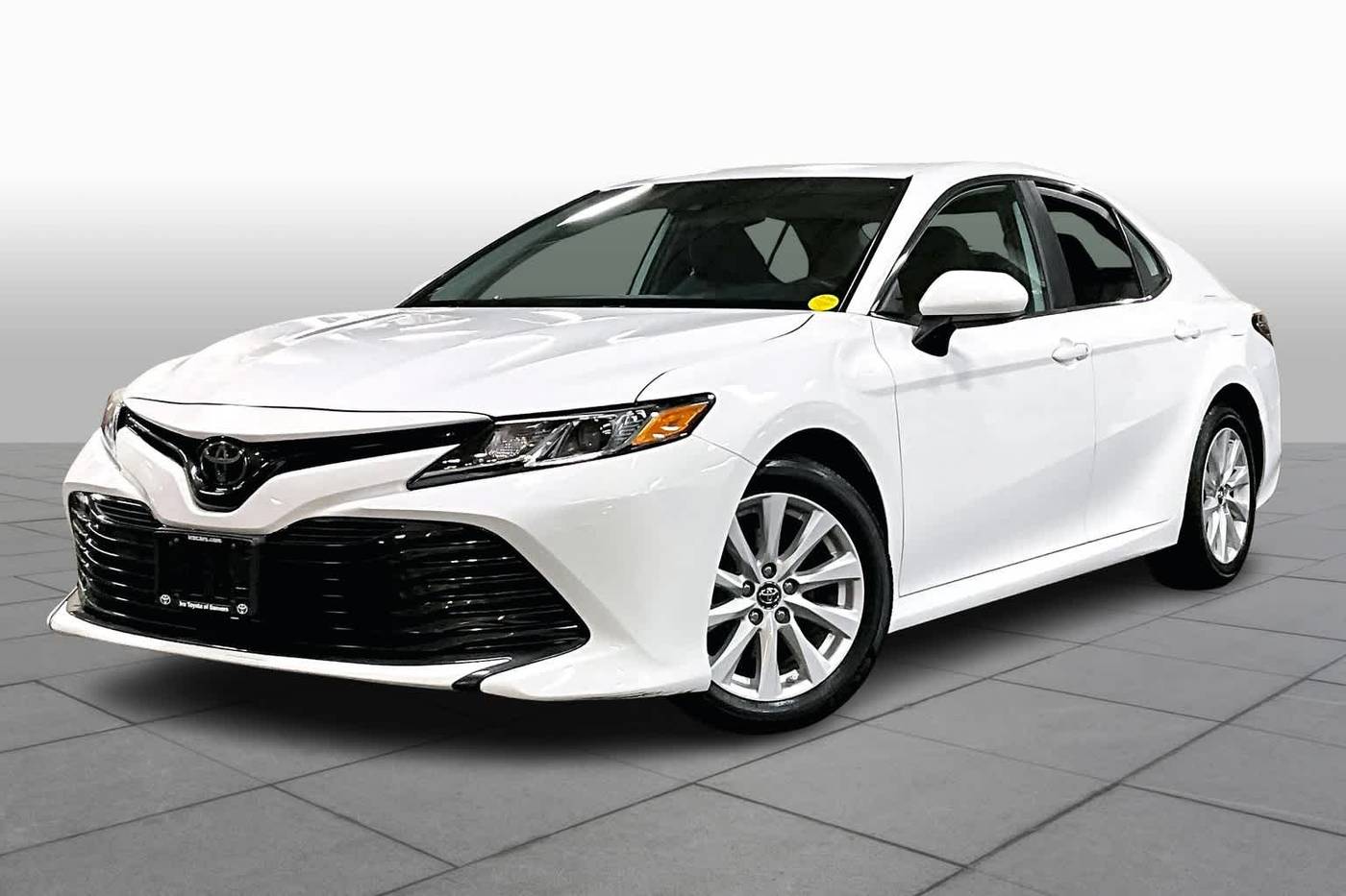 2019 Toyota Camry LE — Sedan — 61,042 mi — Danvers, MA