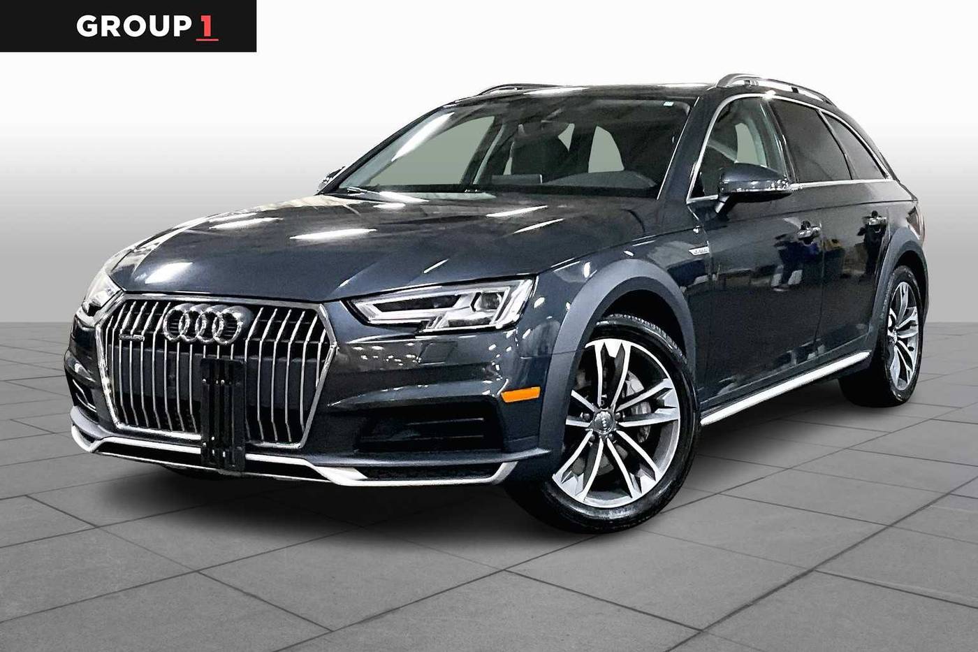 2017 Audi allroad Premium Plus — Wagon — 68,543 mi — Danvers, MA