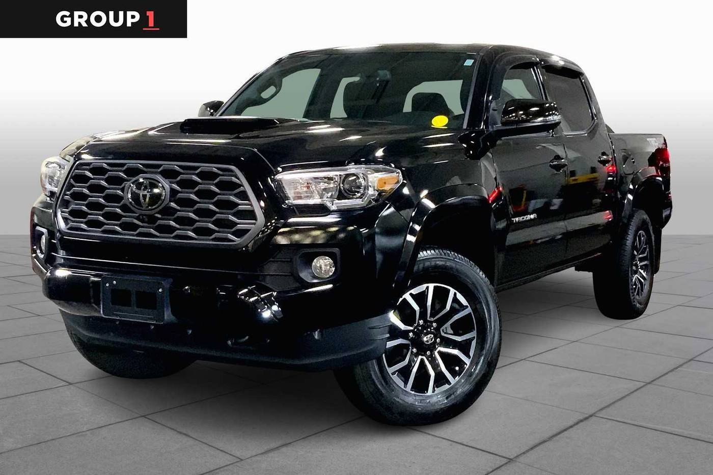 2023 Toyota Tacoma TRD Sport — Pickup Truck — 4,346 mi — Danvers, MA