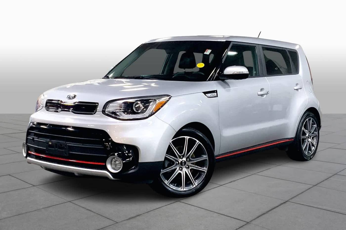 2018 Kia Soul ! — Hatchback — 35,195 mi — Danvers, MA