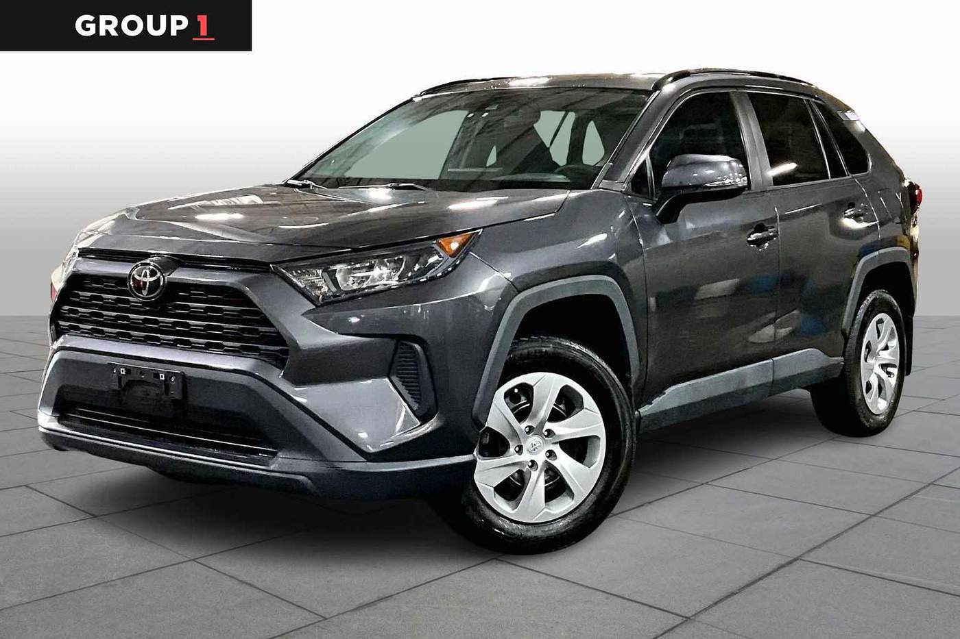 2021 Toyota RAV4 LE — SUV — 45,534 mi — Danvers, MA