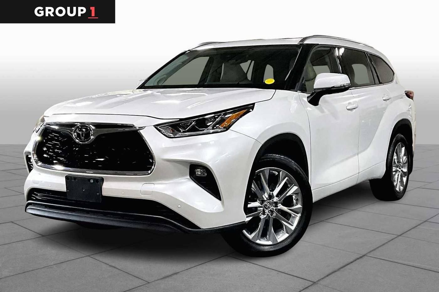 2023 Toyota Highlander Limited — SUV — 43,642 mi — Danvers, MA