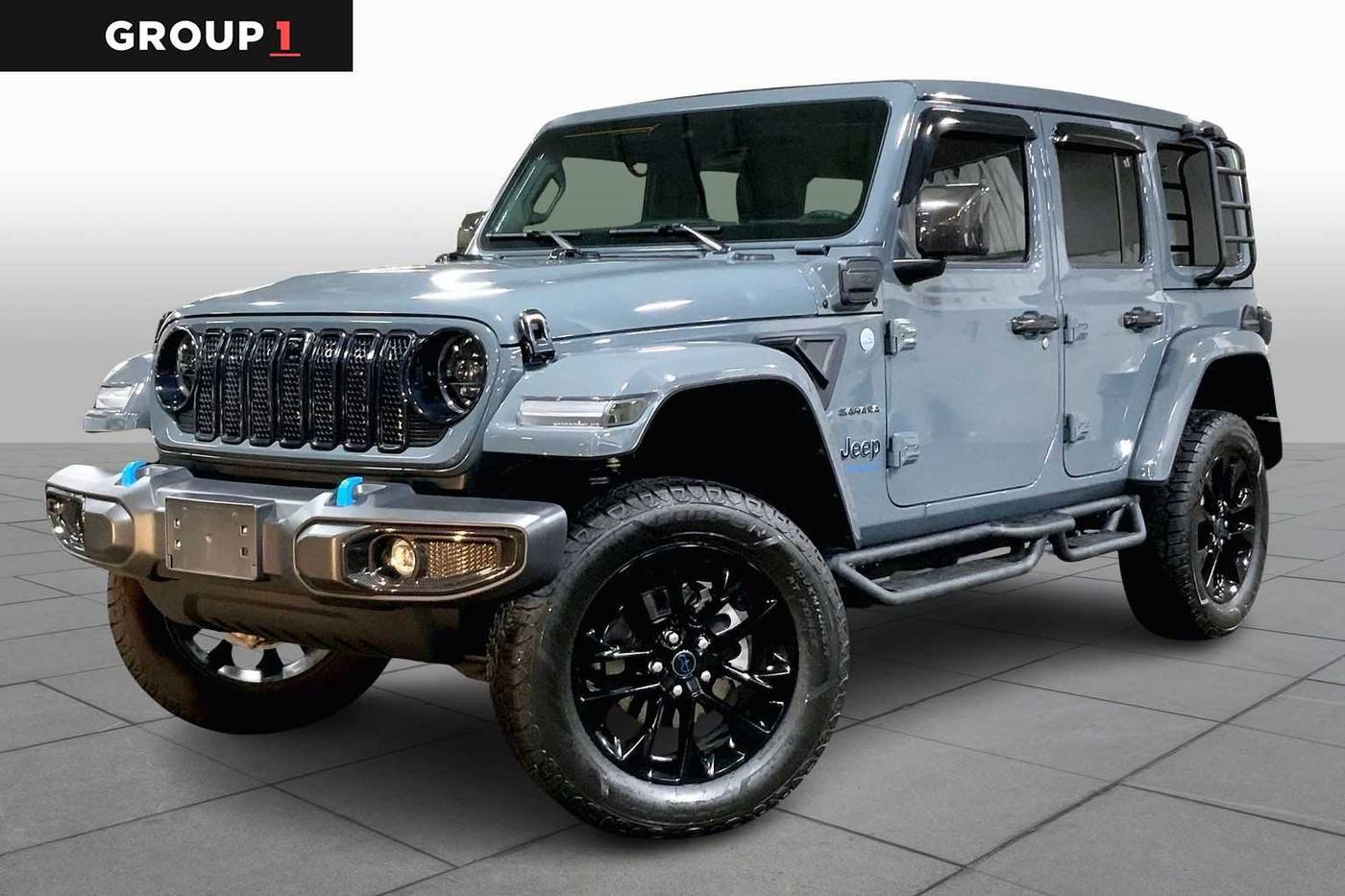 2024 Jeep Wrangler Sahara — SUV — 17,659 mi — Danvers, MA