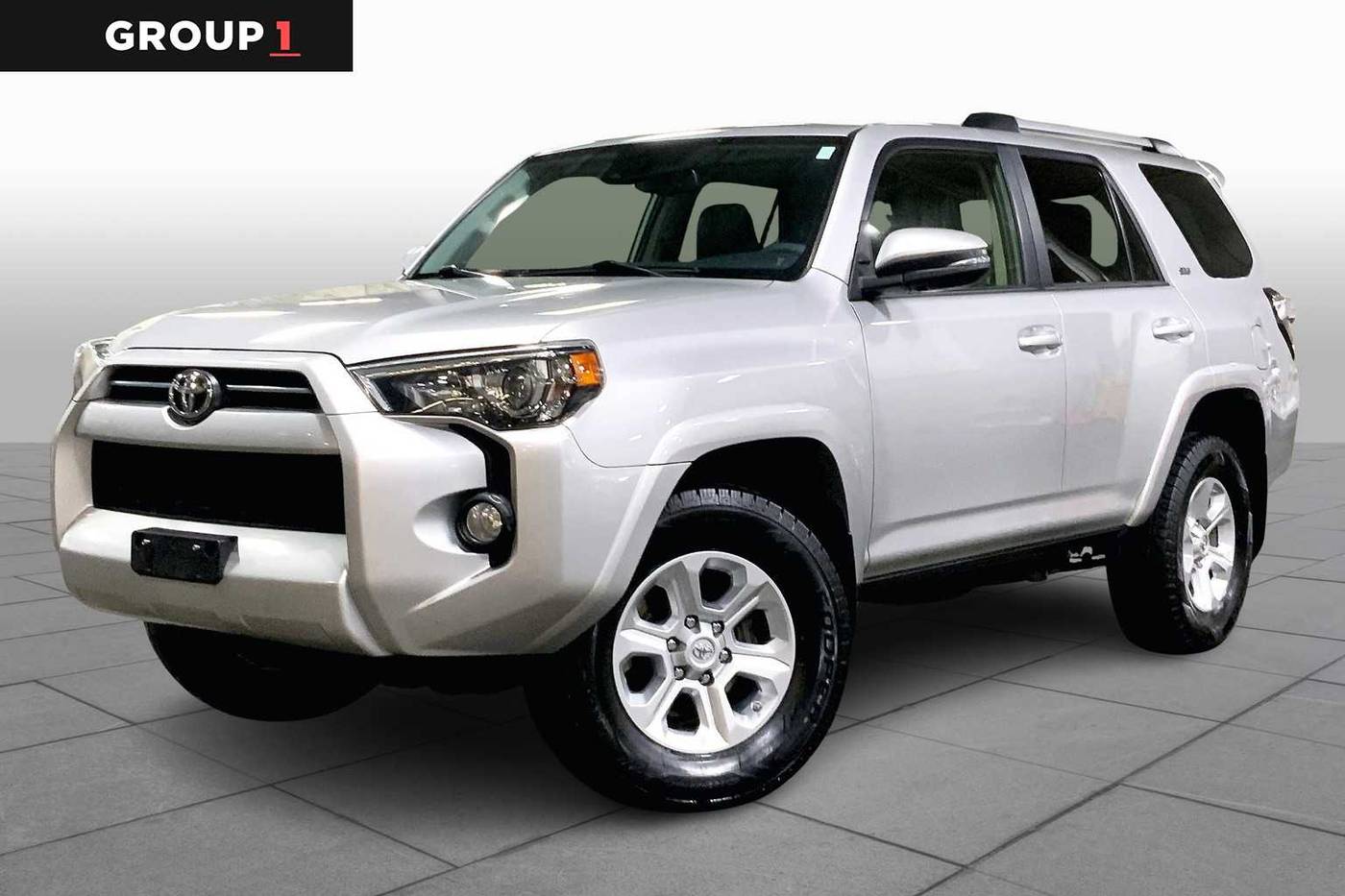 2020 Toyota 4Runner SR5 Premium — SUV — 77,377 mi — Danvers, MA