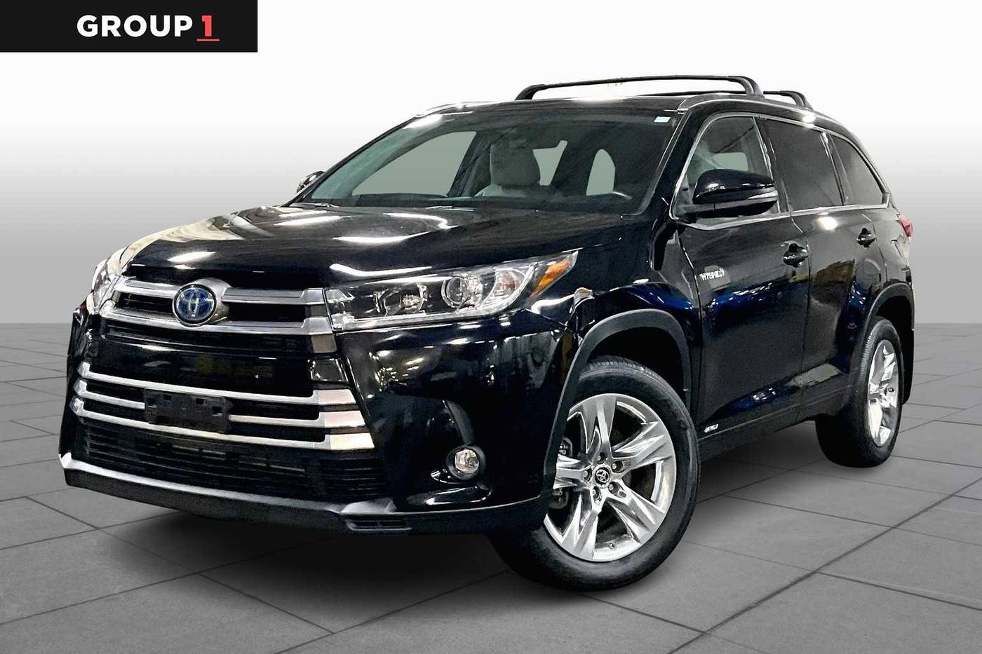 2019 Toyota Highlander Hybrid Limited — SUV — 36,309 mi — Danvers, MA