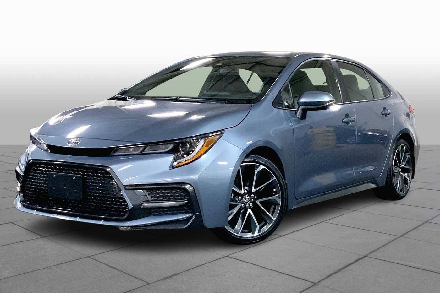 2022 Toyota Corolla SE — Sedan — 20,209 mi — Danvers, MA