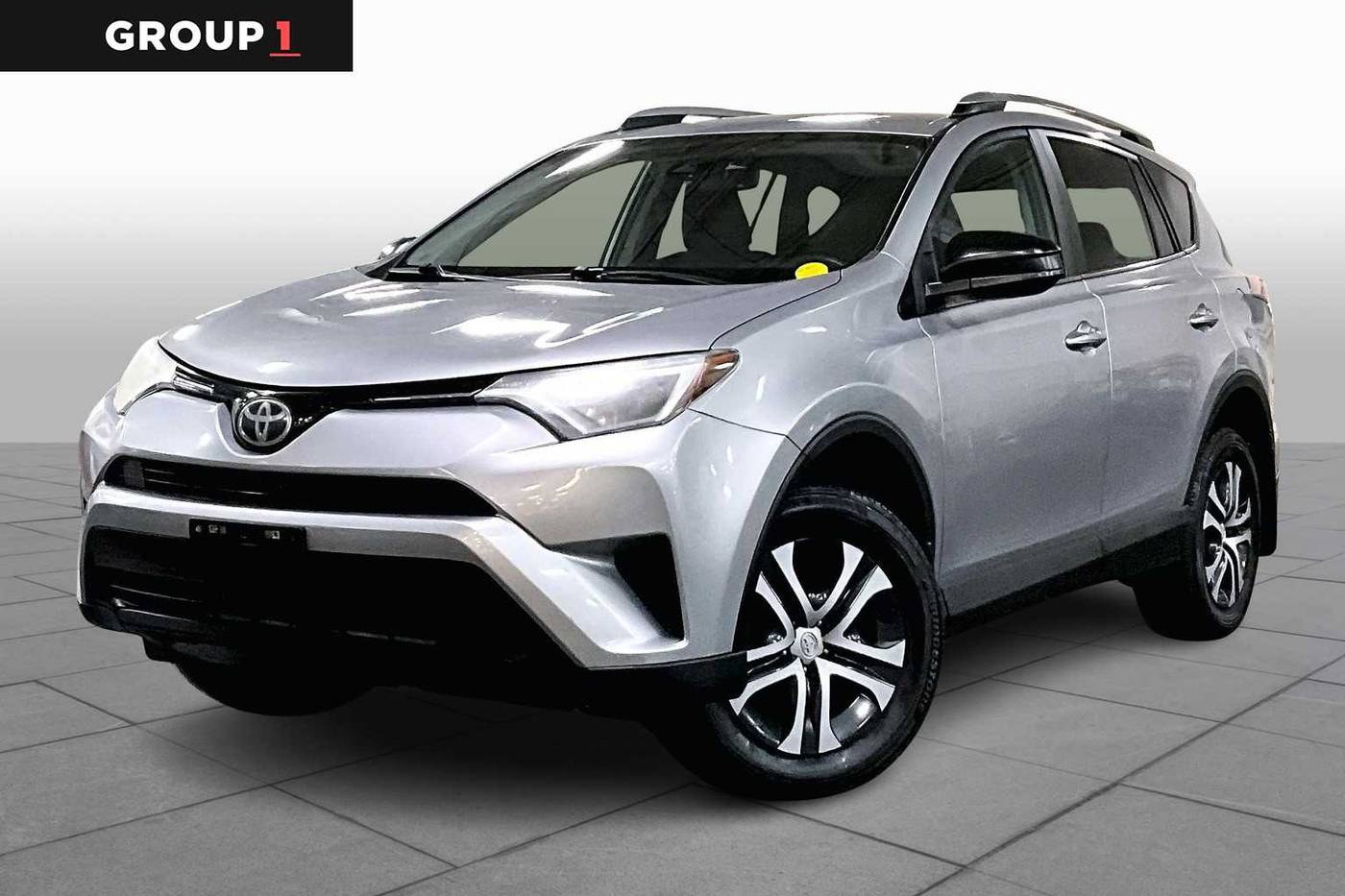 2017 Toyota RAV4 LE — SUV — 74,859 mi — Danvers, MA