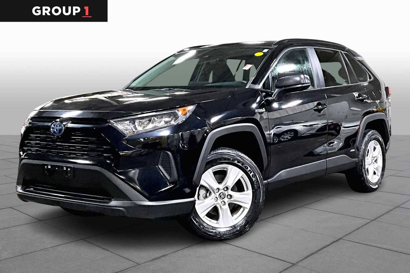 2021 Toyota RAV4 Hybrid LE — SUV — 41,755 mi — Danvers, MA
