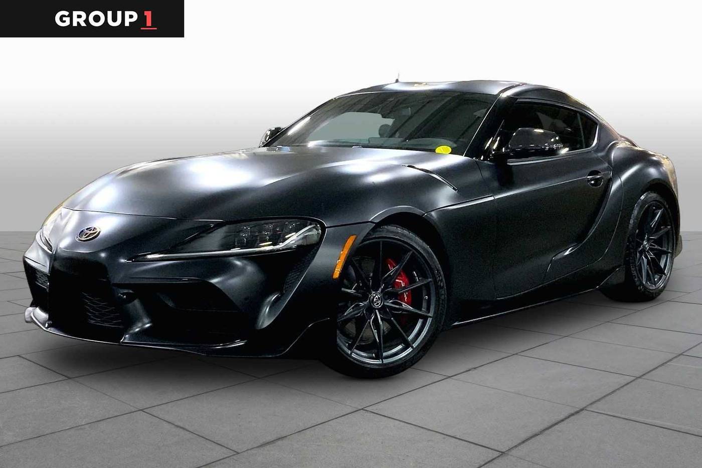 2023 Toyota GR Supra 3.0 Premium