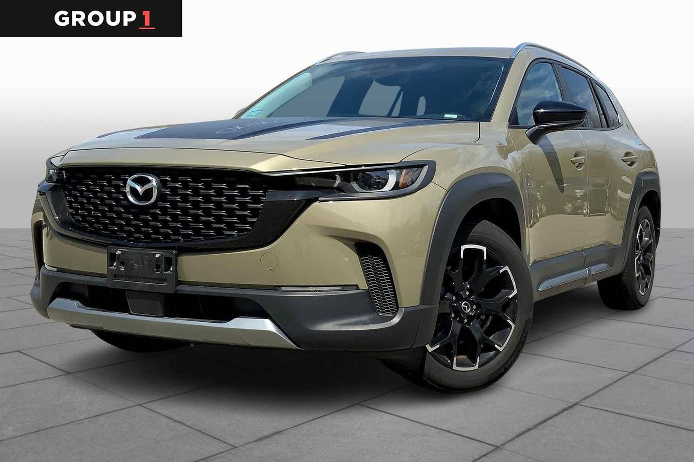 2023 Mazda CX-50 Turbo Meridian Edition — SUV — 53,372 mi — Danvers, MA