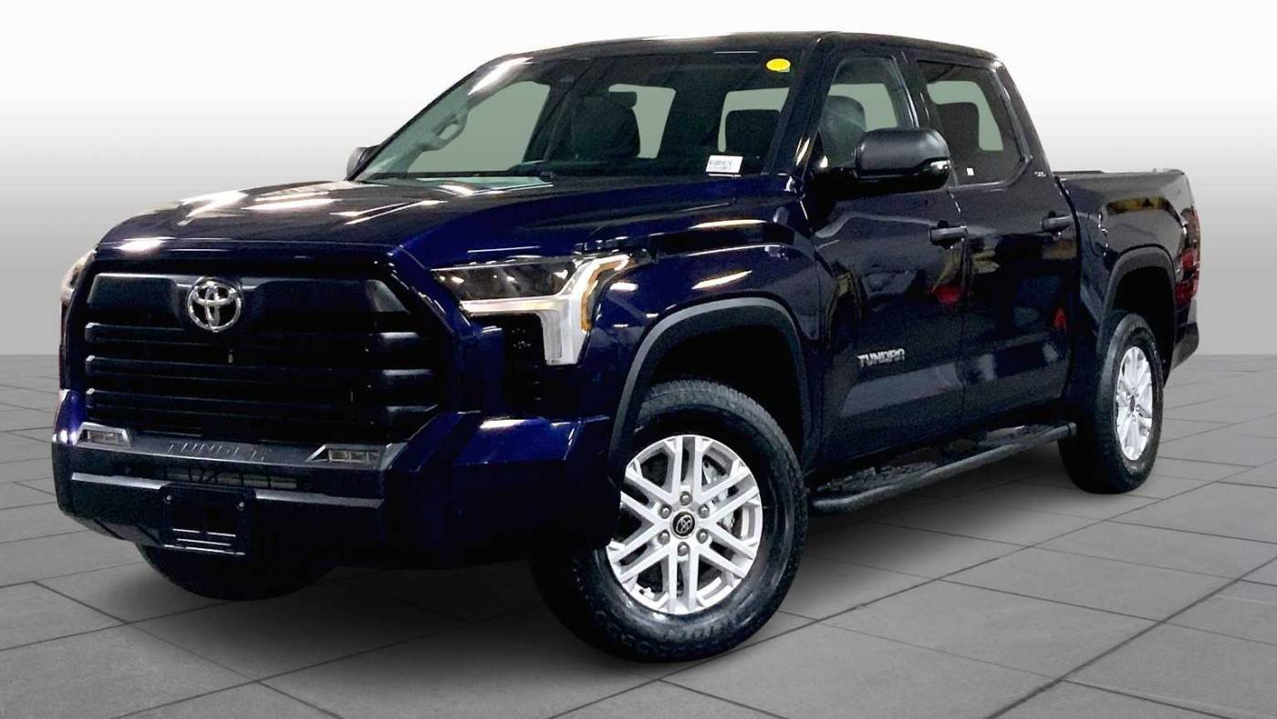 2022 Toyota Tundra SR5 — Pickup Truck — 19,801 mi — Danvers, MA