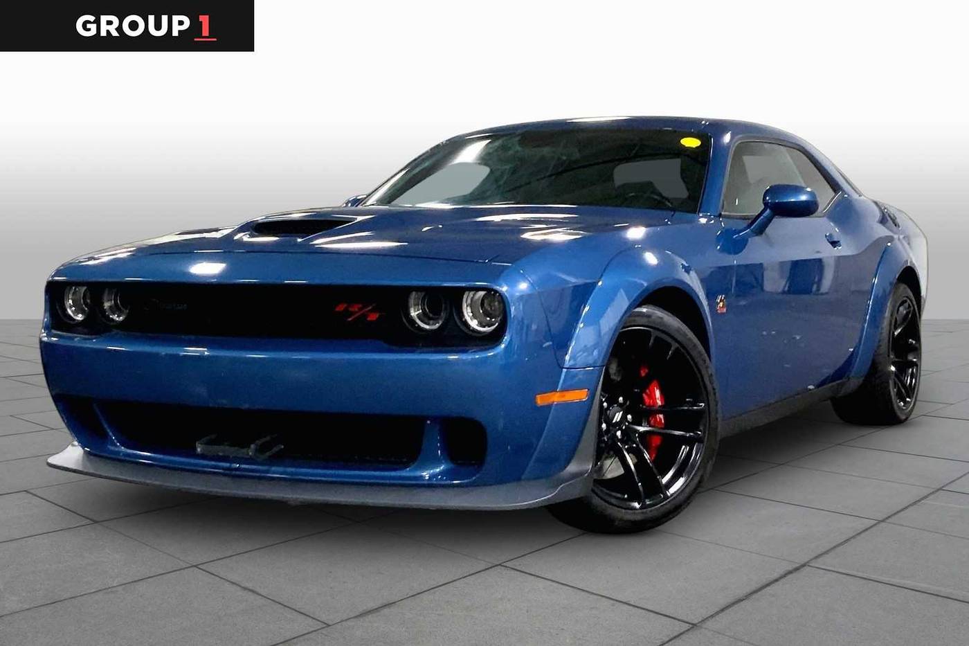 2021 Dodge Challenger R/T Scat Pack Widebody