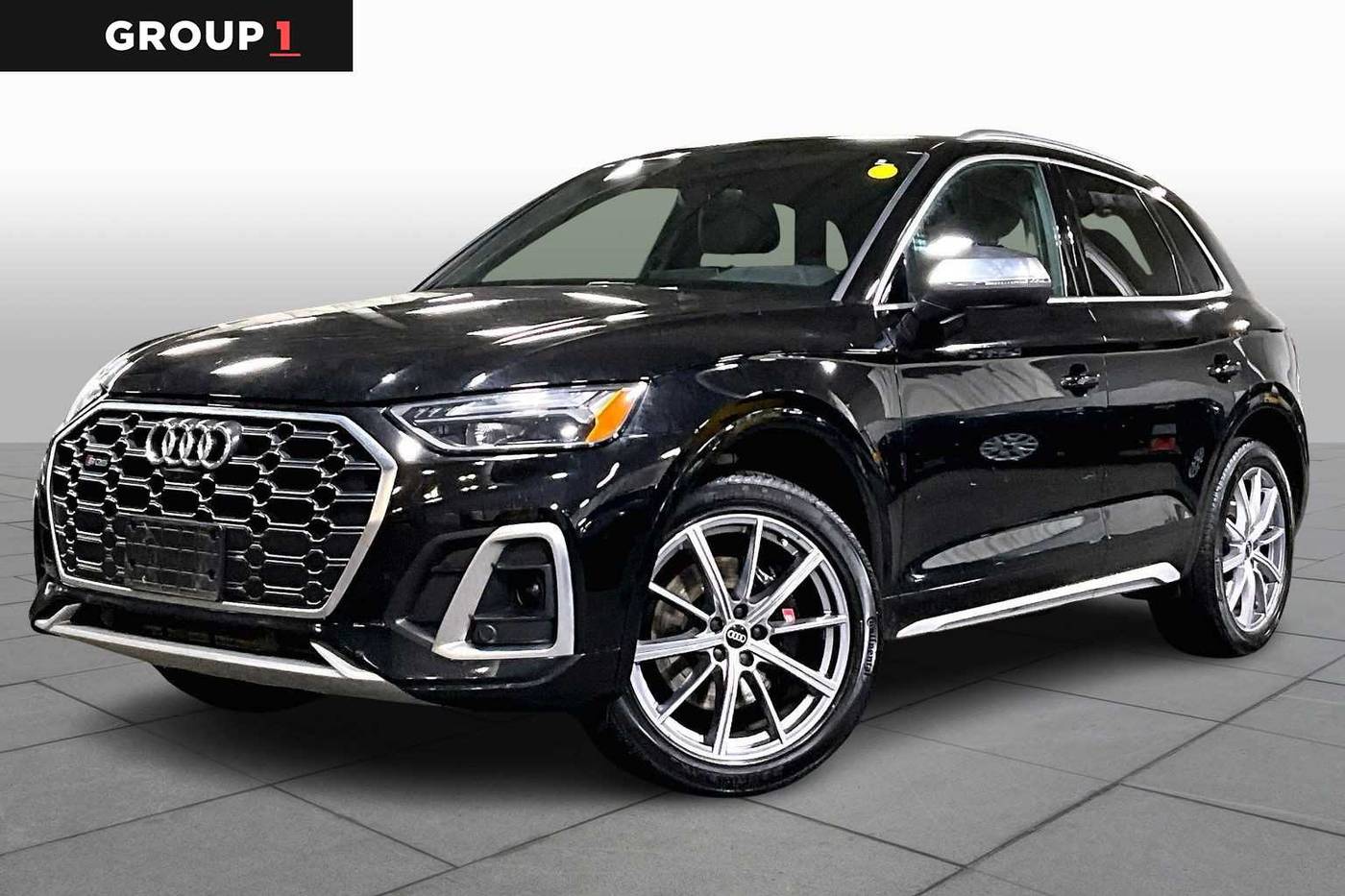 2021 Audi SQ5 Premium Plus — SUV — 62,822 mi — Danvers, MA